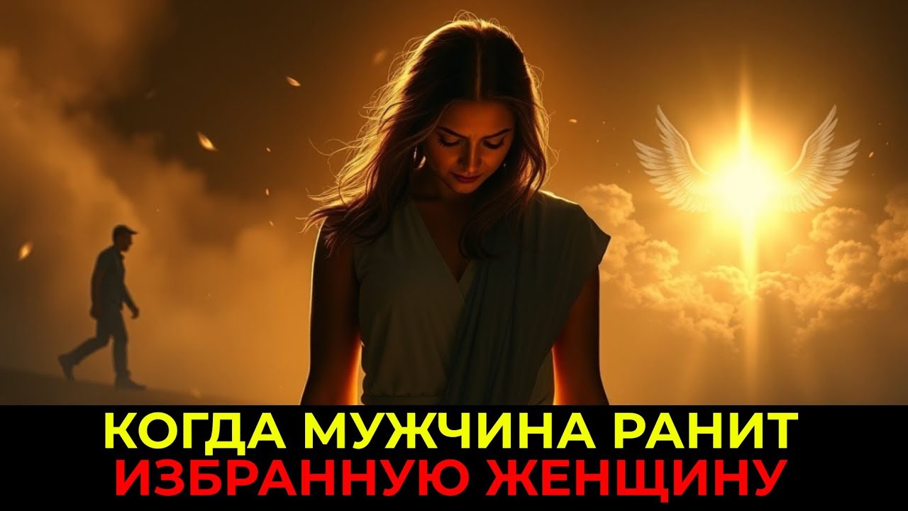 Когда мужчина ранит избранную женщину, произойдут эти 5 вещей