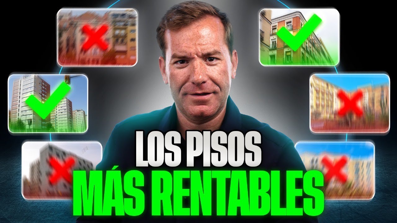 Los 4 pisos que SÍ deberías comprar (y multiplican tu dinero)