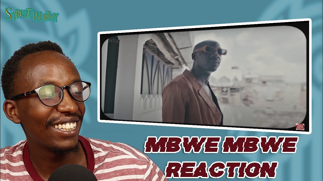 Bien x Aaron Rimbui - Mbwe Mbwe (Official Music Reaction)