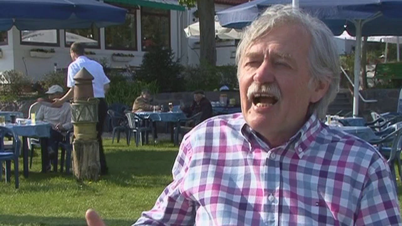 Fundstück YACHT tv: Wilfried Erdmann im Interview - 2008