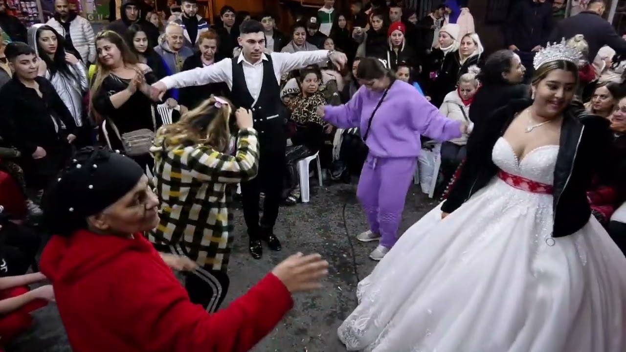 roman düğünleri gültepe medine ile efe