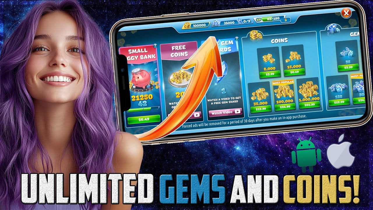 Cooking Fever Hack/Mod Apk - How To Get Cooking Fever Unlimited Gems and Coins? (iOS & Android) 2025