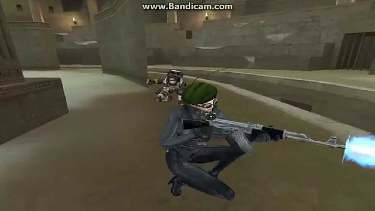 CrossFire New Merida Glitch 2015