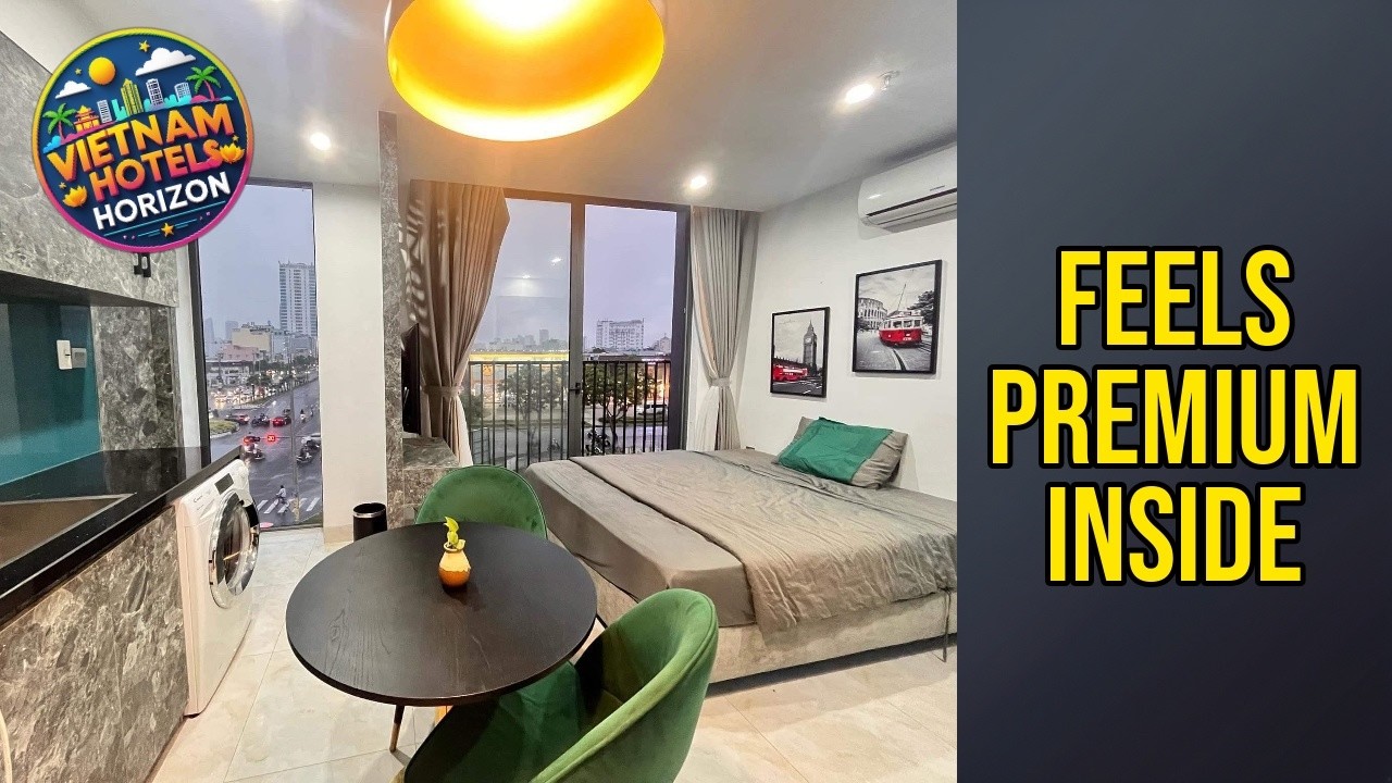 Cali Hotel Books Da Nang - Feels Premium Inside | Da Nang, Vietnam🌟