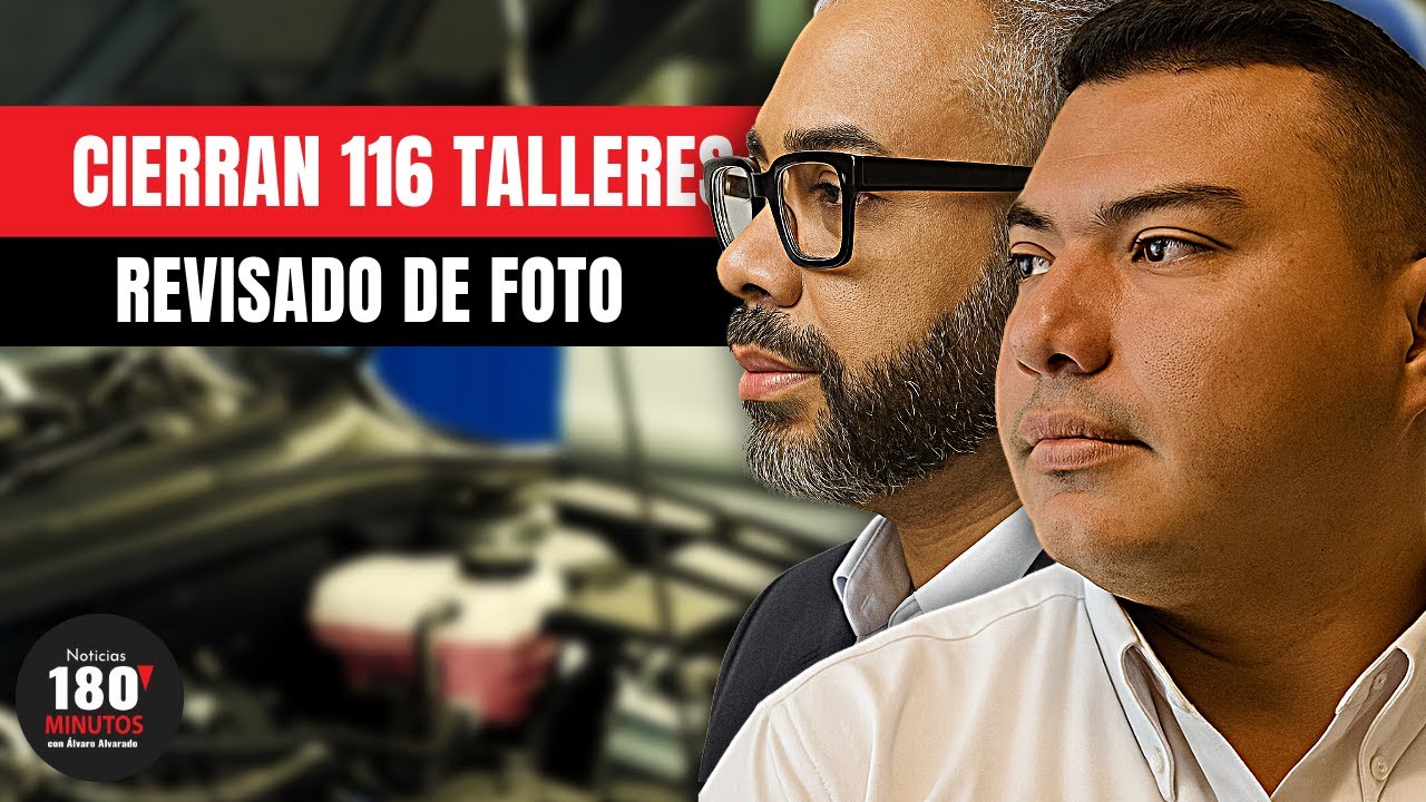 ATTT CIERRA 116 TALLERES: REVISADO “DE FOTO” BAJO LA LUPA