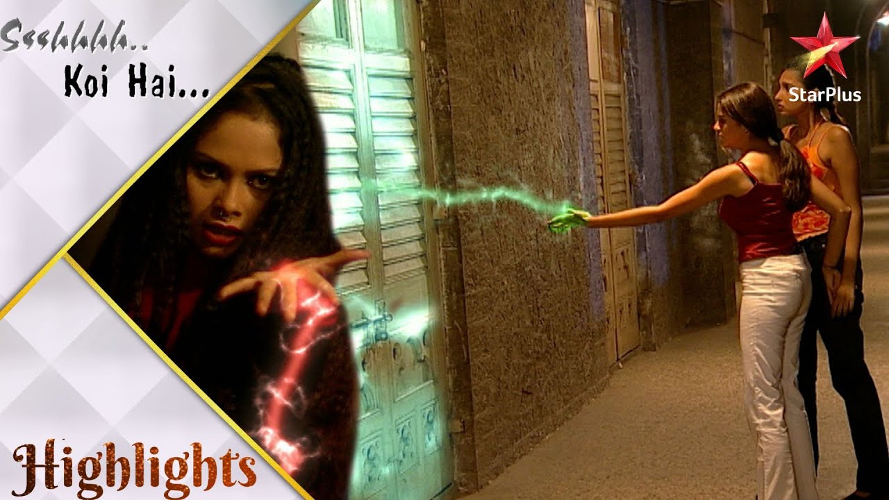 Ssshhhh...Koi Hai | Rebirth of witch!