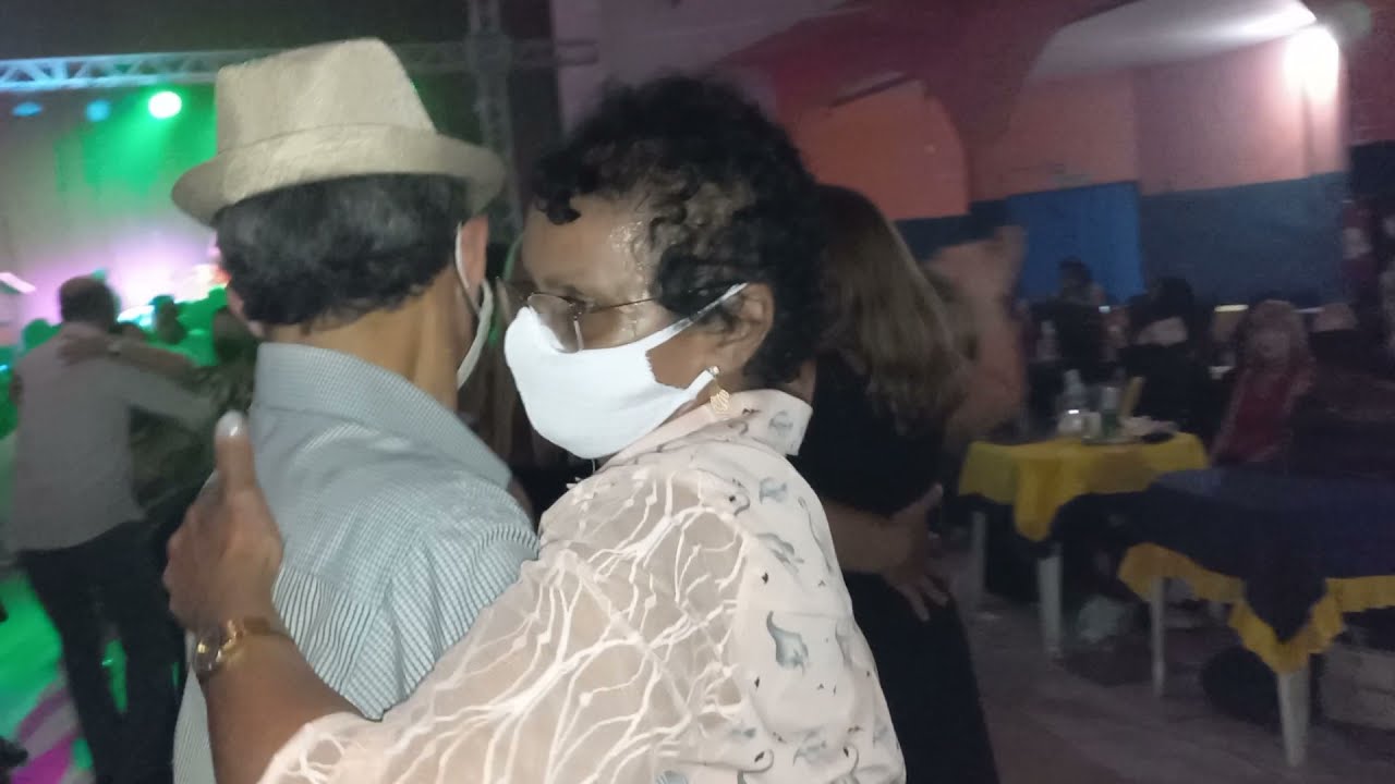 Baile da Melhor Idade no Caravela na Penha São Paulo SP