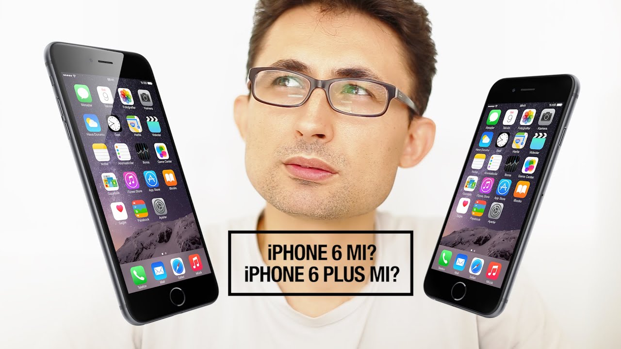 iPhone 6 mı, iPhone 6 Plus mı almalıyım?
