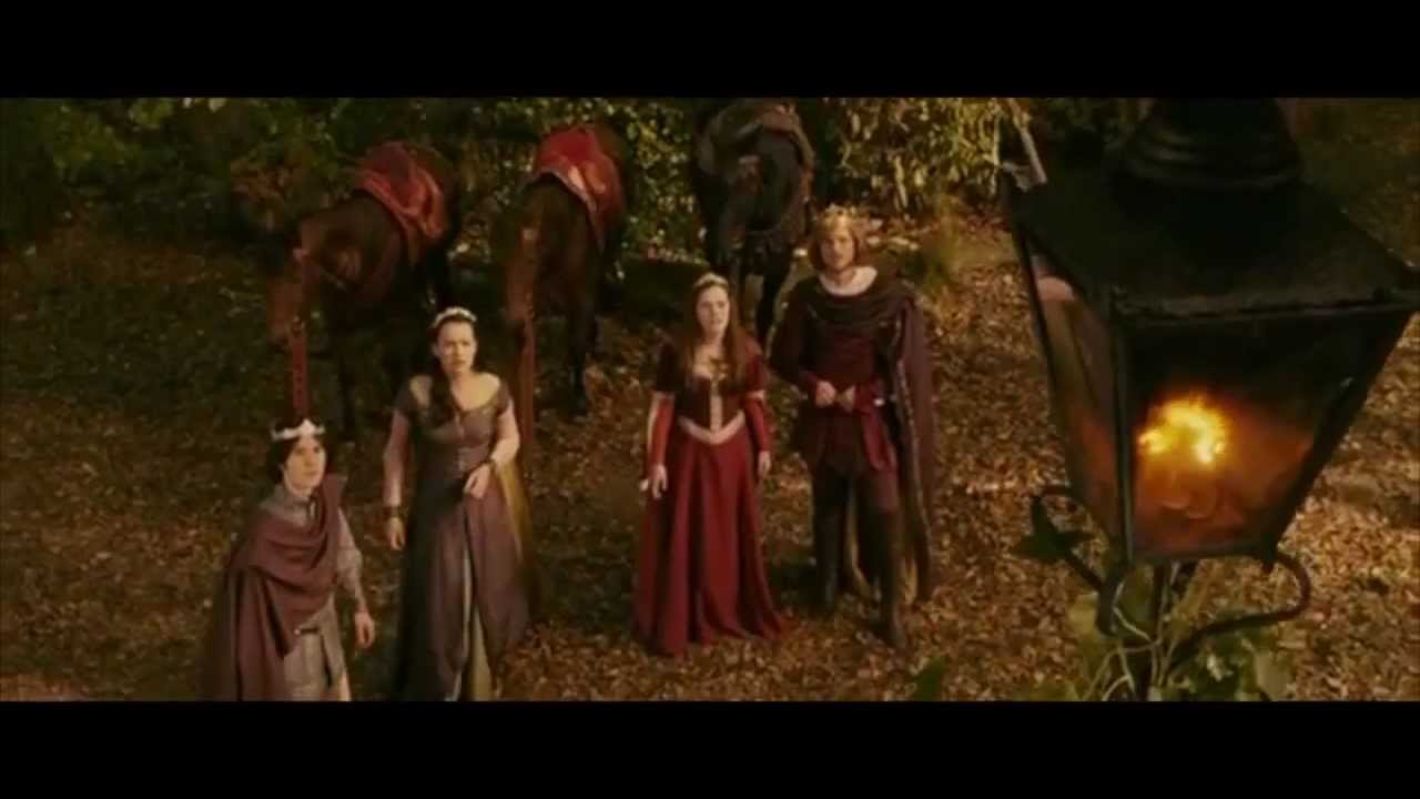 The Kings and Queens of Narnia