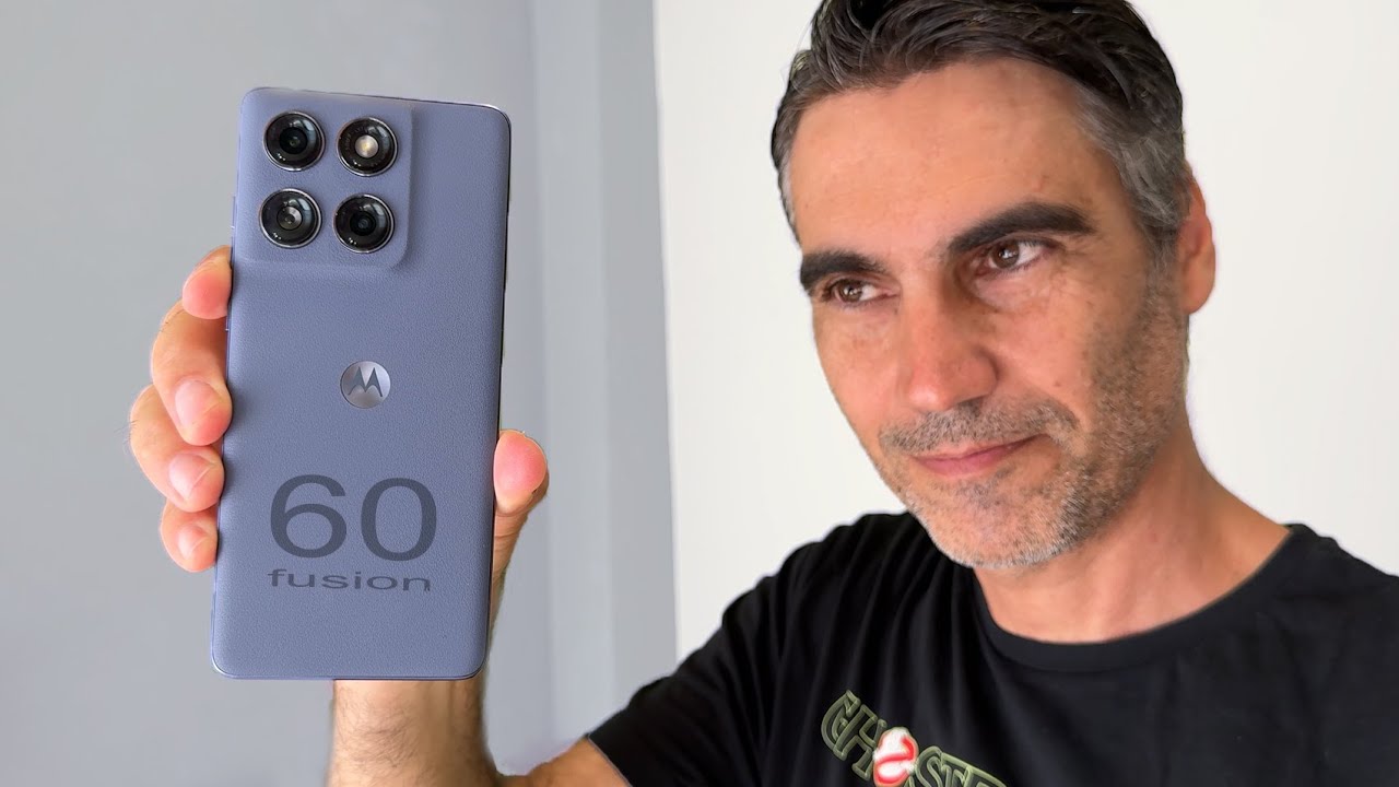 TENGO el Motorola Edge 60 Fusion | ¿Merece la pena?