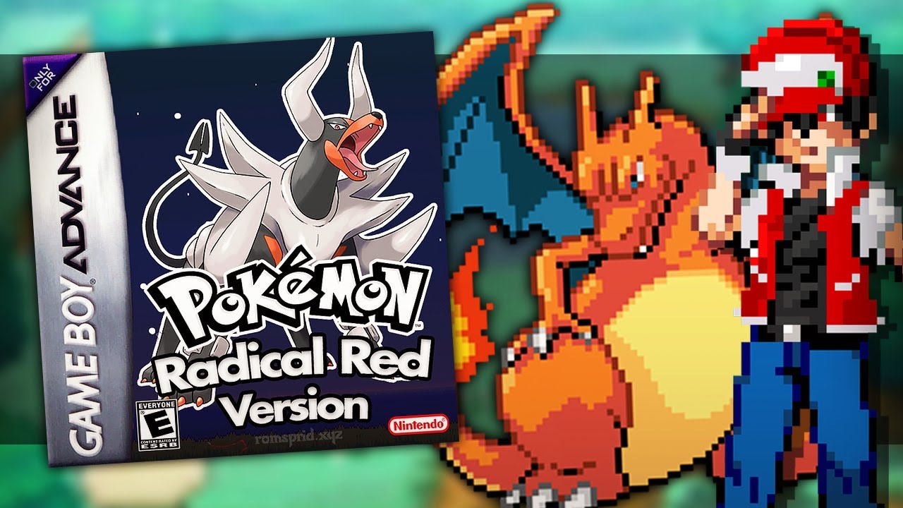 Pokémon Tournament, but It'S RADICAL RED!