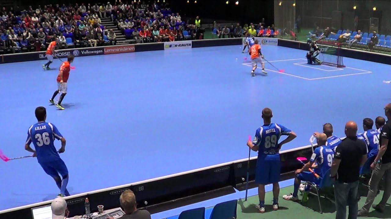 SB Vaasa - Blue Fox 19.9.2015