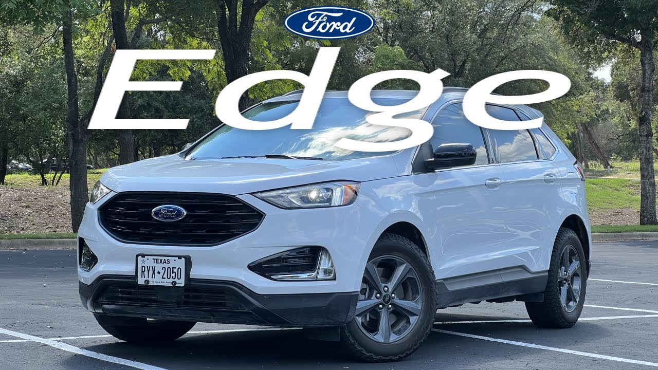 2022 Ford Edge SEL Review