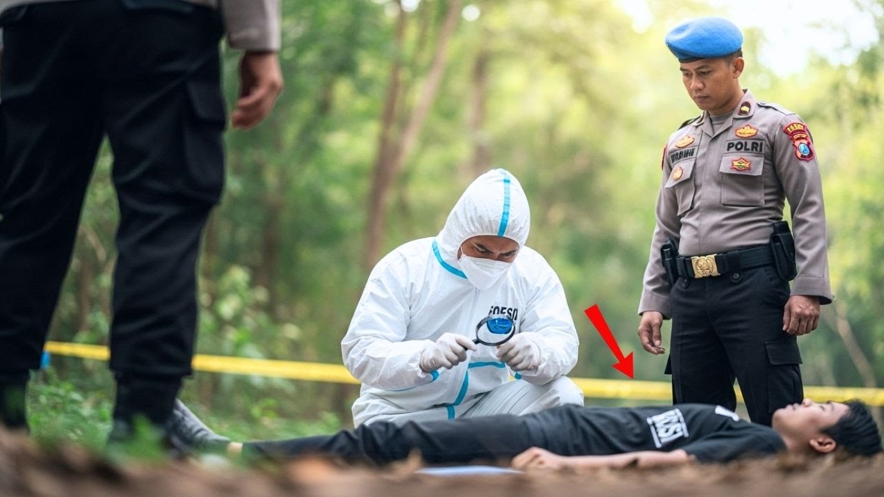SURABAYA GEGER‼️ Penemuan Mayat Tanpa Organ Dalam Picu Penyelidikan Besar besaran!