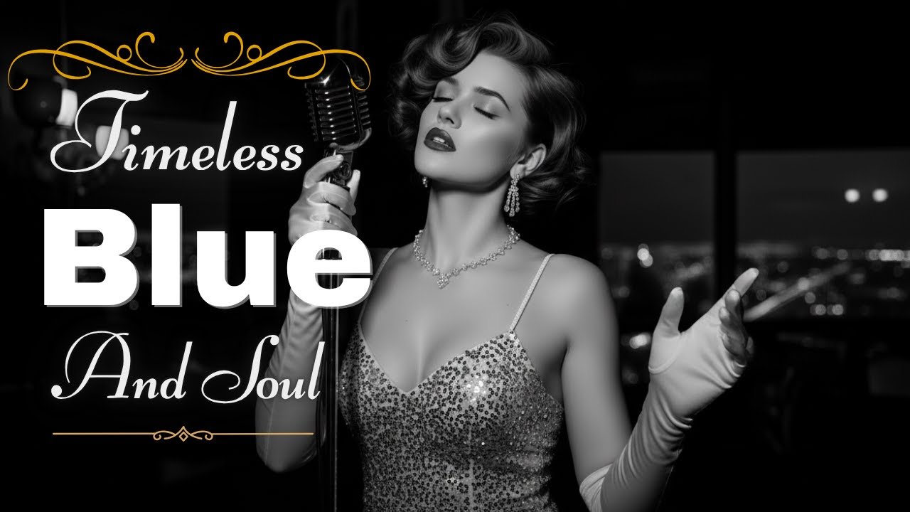 Timeless Blues Harmony &ndash; Soulful Songs of Love, Pain, and Emotional Healing