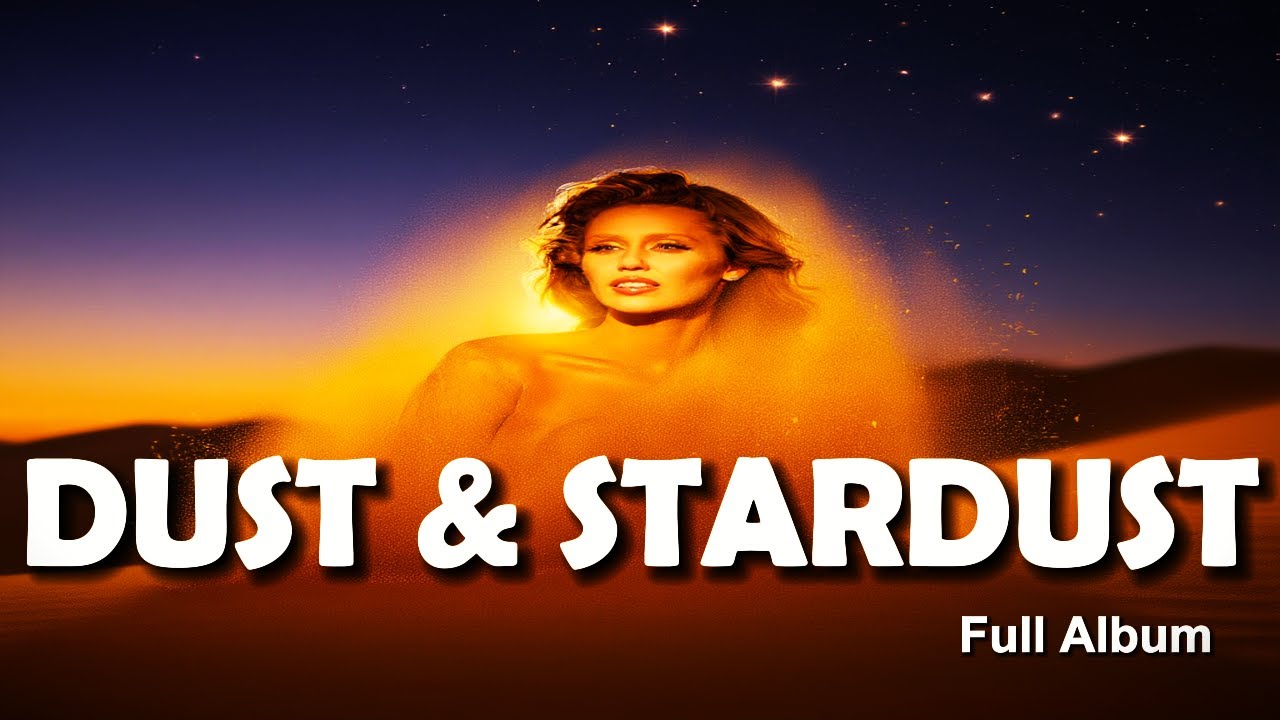 Miley Cyrus AI – “Dust & Stardust” | Full Album (Official Visualizer)