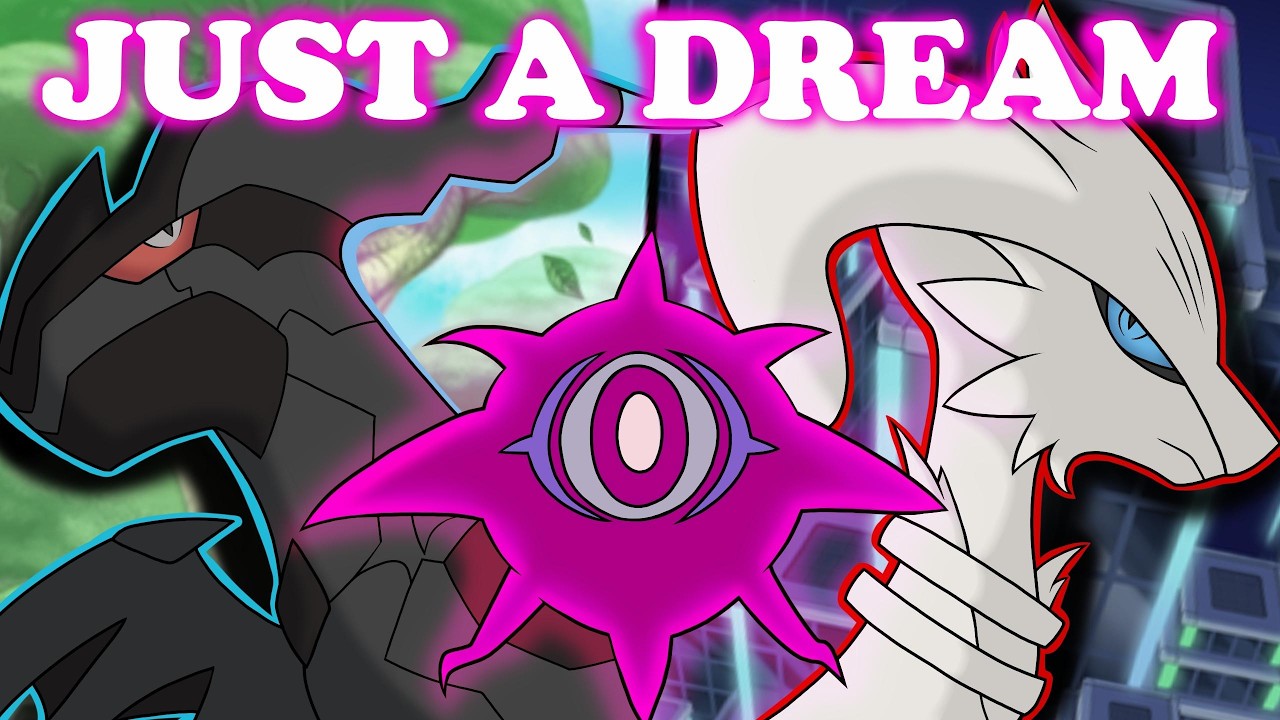 We’ve been WRONG about the ORIGINAL DRAGON of Unova