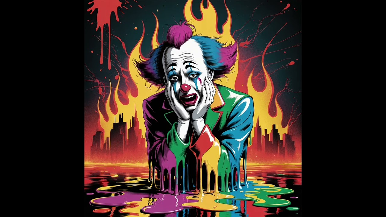 DISFRAZ DE TINTA - Los Fantasmitas Blues Band 