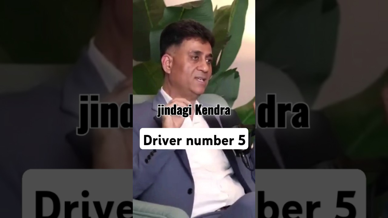 🔥 Driver Number 5 ka scrects #numerology #shorts