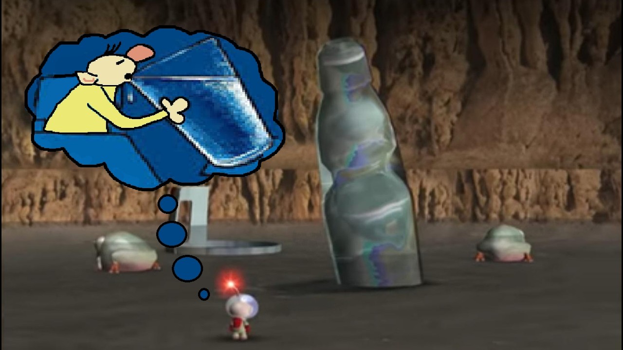 Pikmin: Tricks and tips in the forest of navel