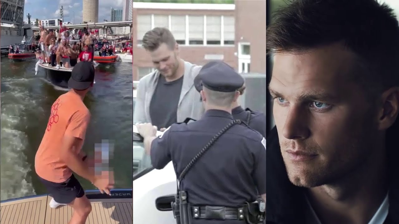 Tom Brady commercials and funny ads