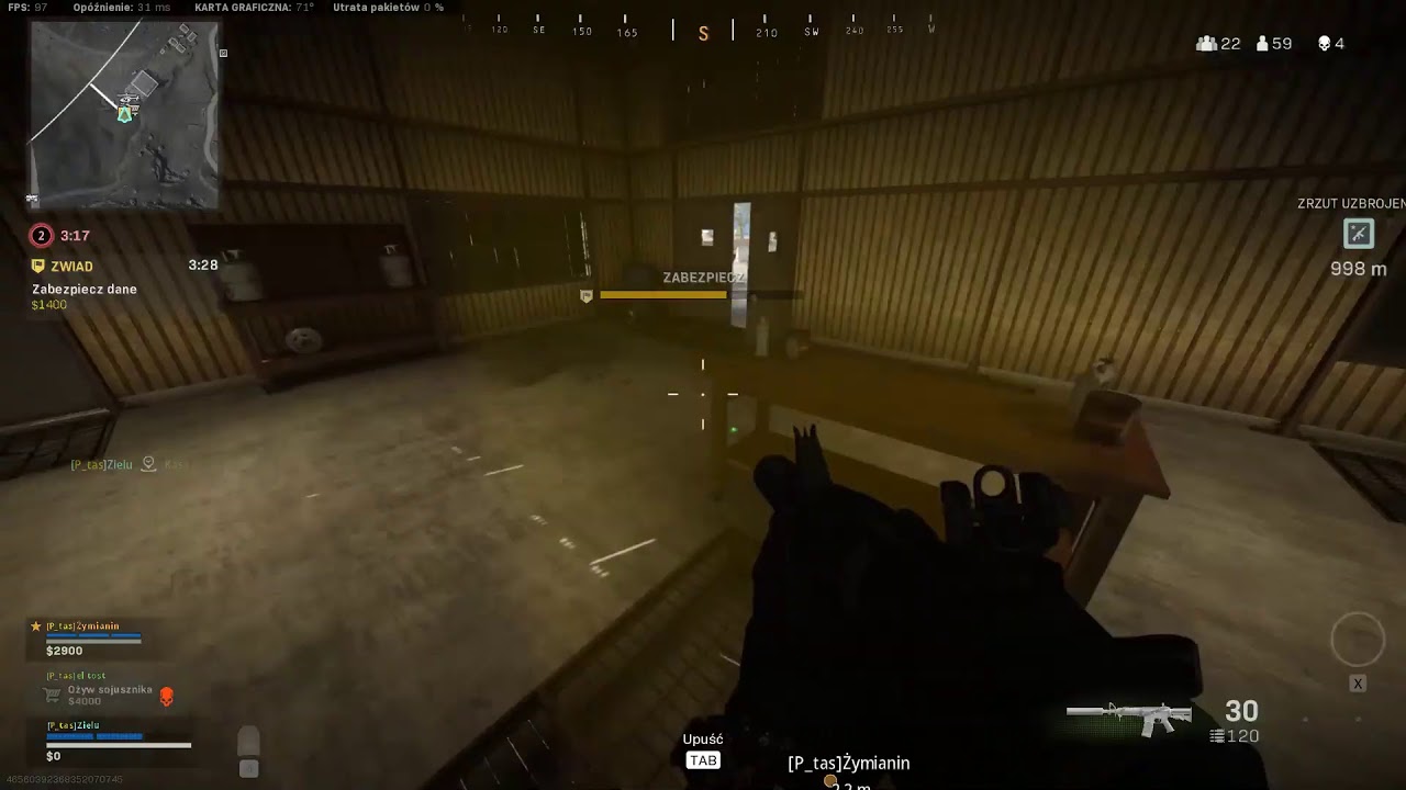Call of Duty Warzone PatoStream with JakuP & WonZaj