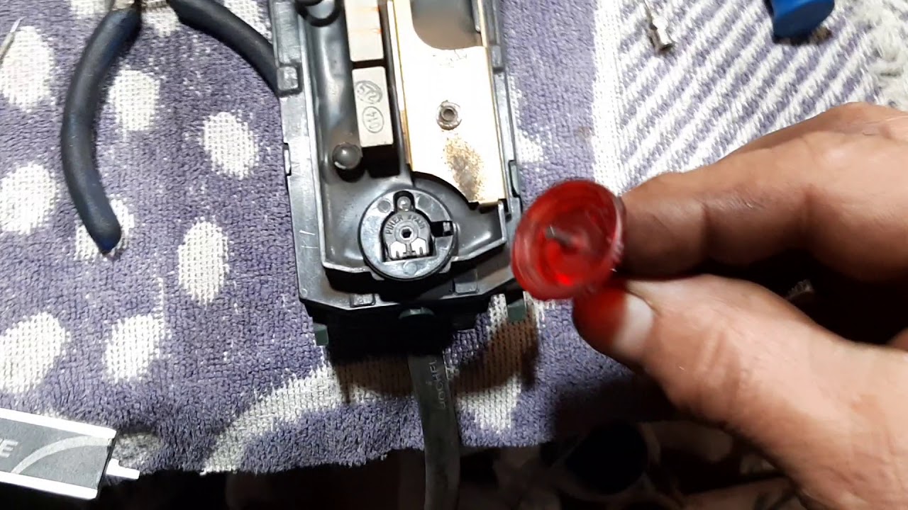 Metabo Quick WEV 15-150, Ремонт регулятора оборотов.🛠