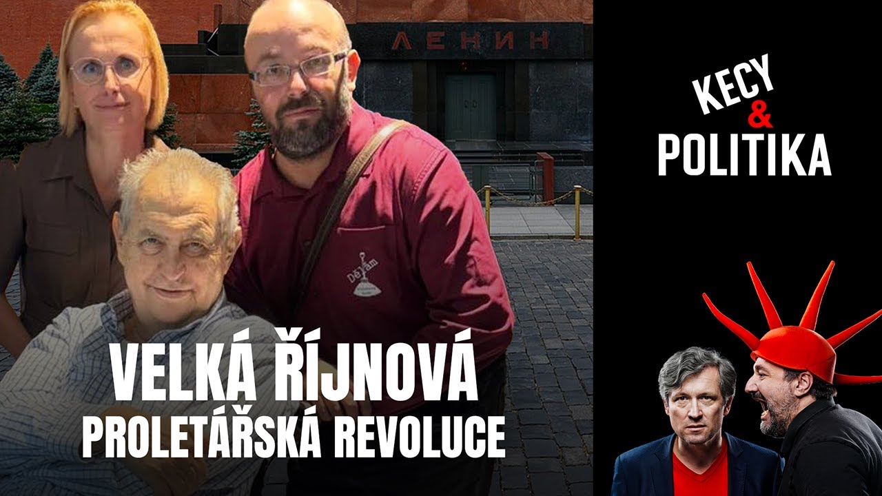 Kecy a politika 233: Velk&aacute; ř&iacute;jnov&aacute; prolet&aacute;řsk&aacute; revoluce