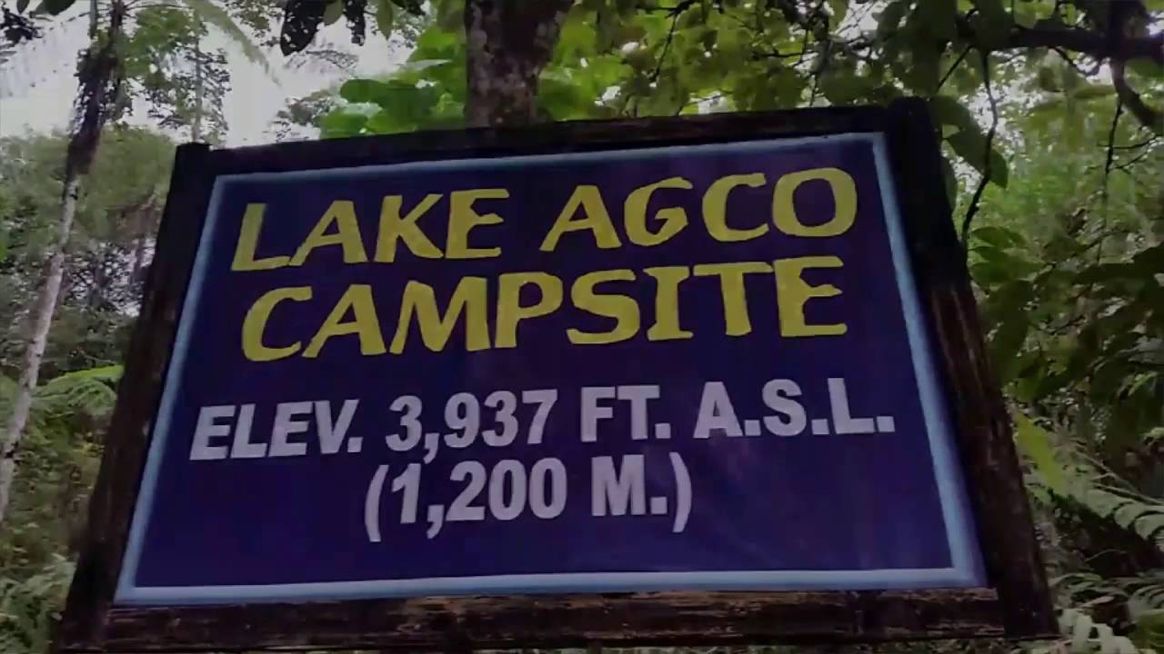 MANDARANGAN & LAKE AGCO HOT SPRING - Barangay Ilomavis, Kidapawan City