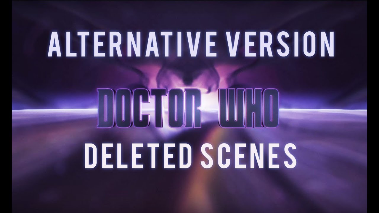 Jodie Whittaker 'Alternative Titles' DELETED CUT SCENES and FAILS