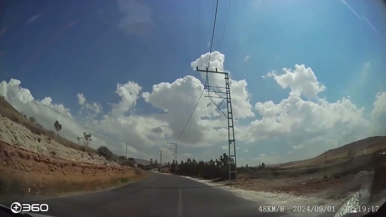 BOZKIRDA YOLCULUK / Niğde'den Adana'ya PART1 #adana #niğde #gezi #seyehat #ara&ccedil; #bozkır #dağ