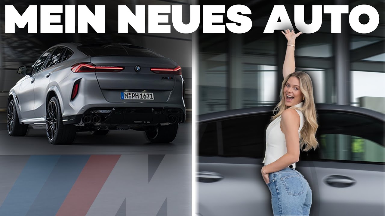 Ich hole mein NEUES AUTO ab 🚗