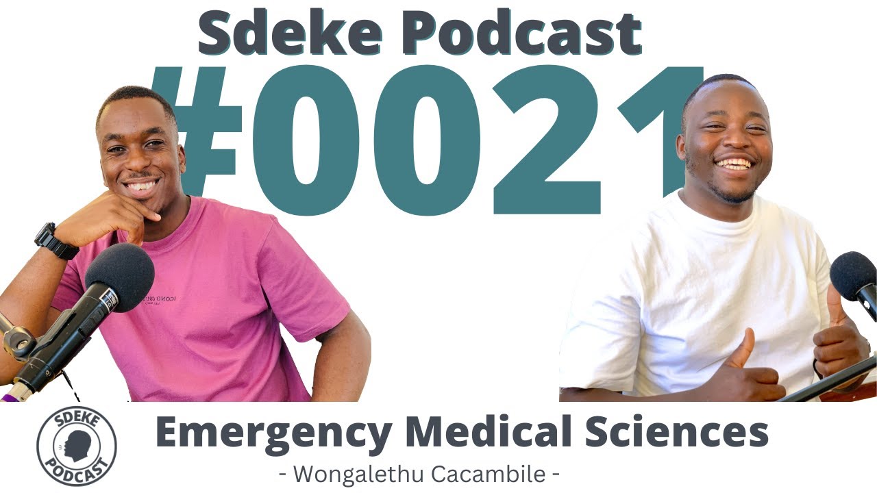 #SE0021 - Wongalethu Cacambile: Emergency Medical Sciences, 6 Distinctions, Study Method