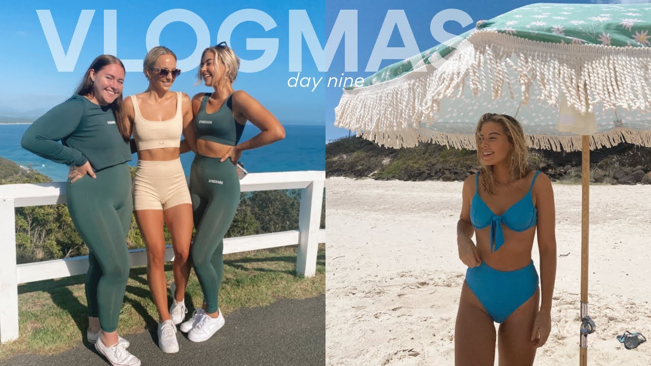 Byron Bay Girls Trip | VLOGMAS