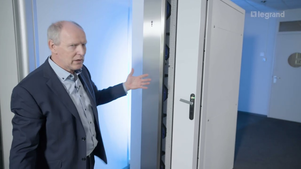 Legrand Presents a High Performance Computing (HPC) Solution