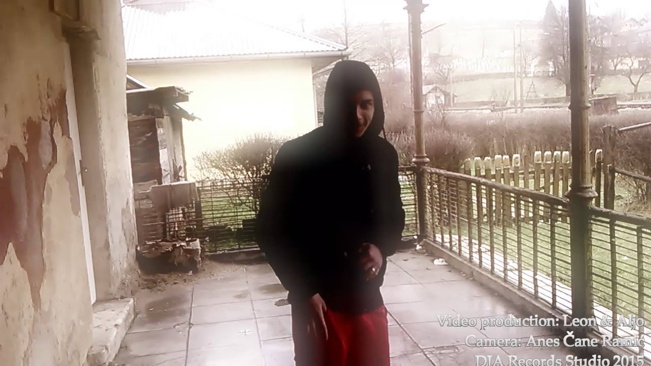 Leon - Borba Za Život (Official Music Video 2015)