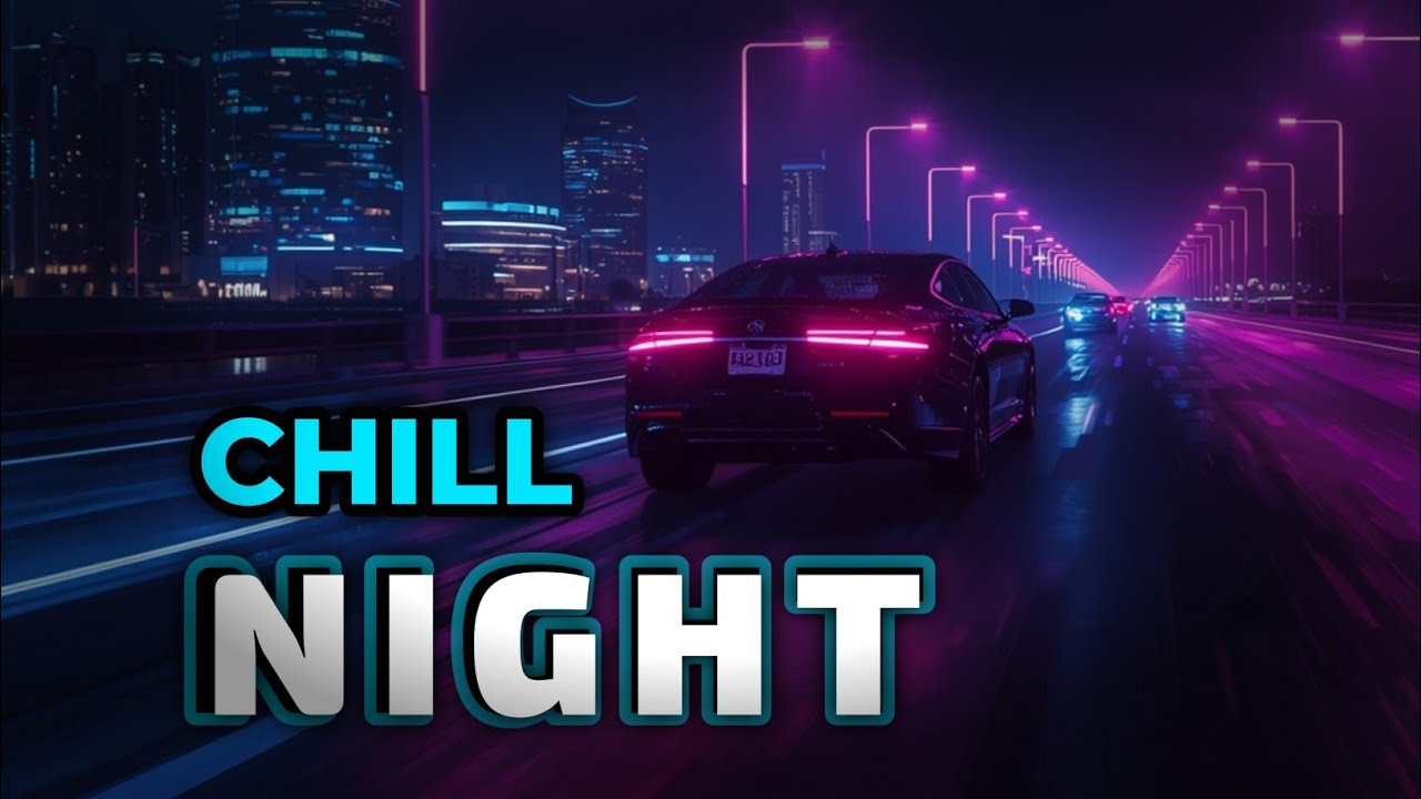 Night Drive (Neon Skies) – Emotional Melodic EDM | Night Drive Vibes