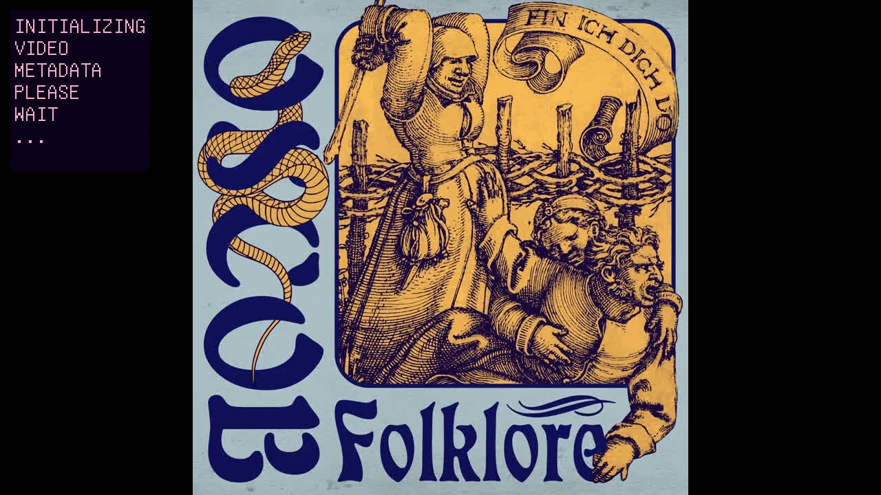 OSCOB - FOLKLORE