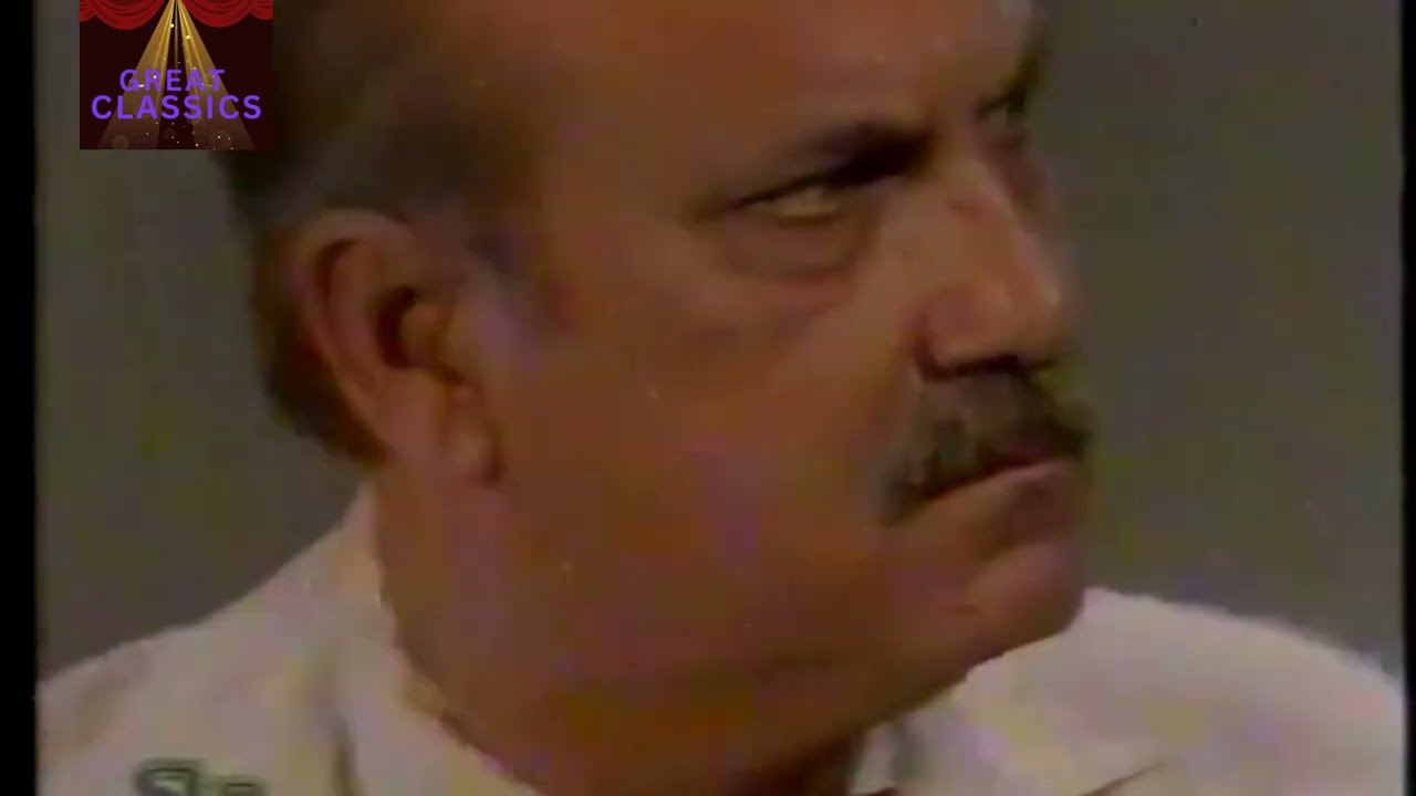 PTV CLASSIC LONG PLAY AKHRI KIRDAR part 1