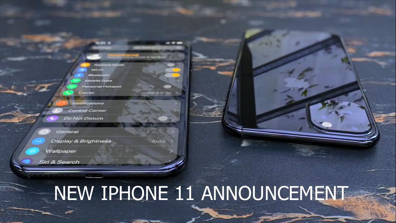 Iphone 11 and Iphone 11 Pro Iphone 11 Pro Max Launch Event in 9 Minutes