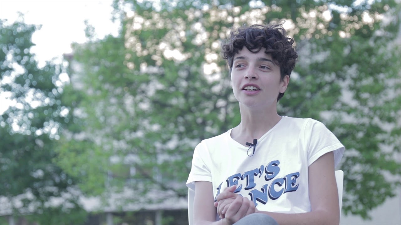 Interview | Leonor Teles · Cinema e Comunidade