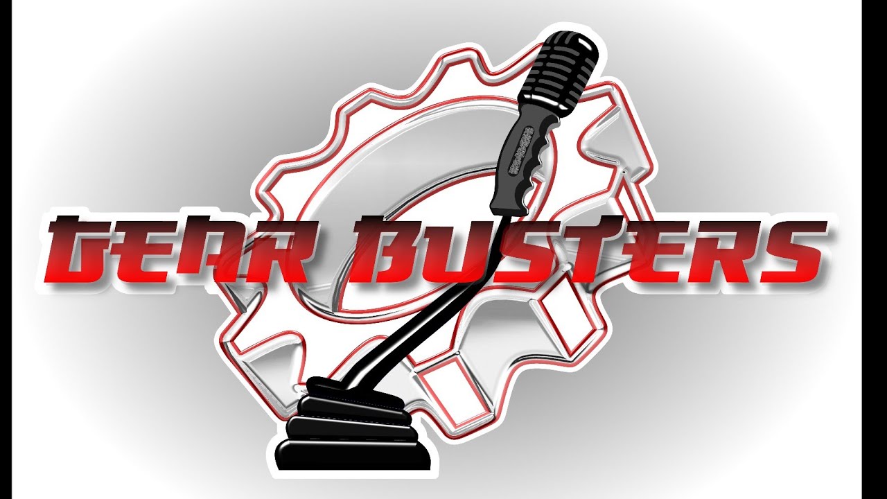 Gearbusters Podcast. Season 2, Episode 3: Best Rally Team
