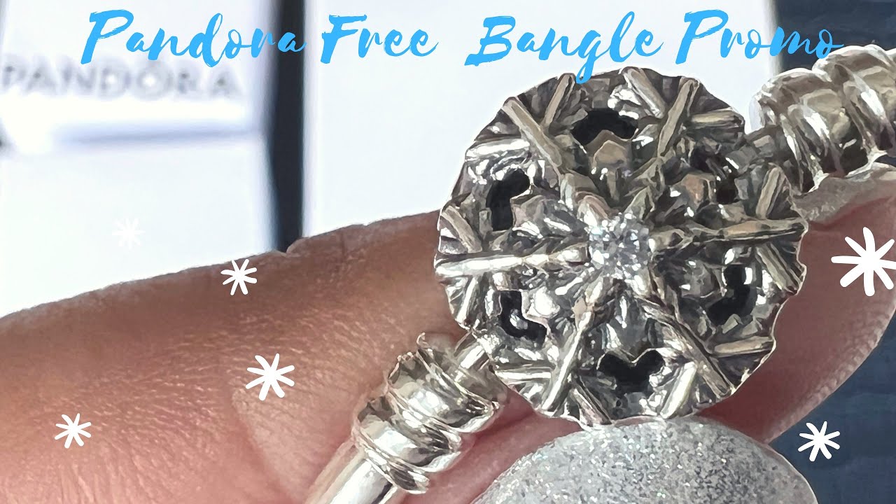 Pandora Haul | Free Bangle Promo