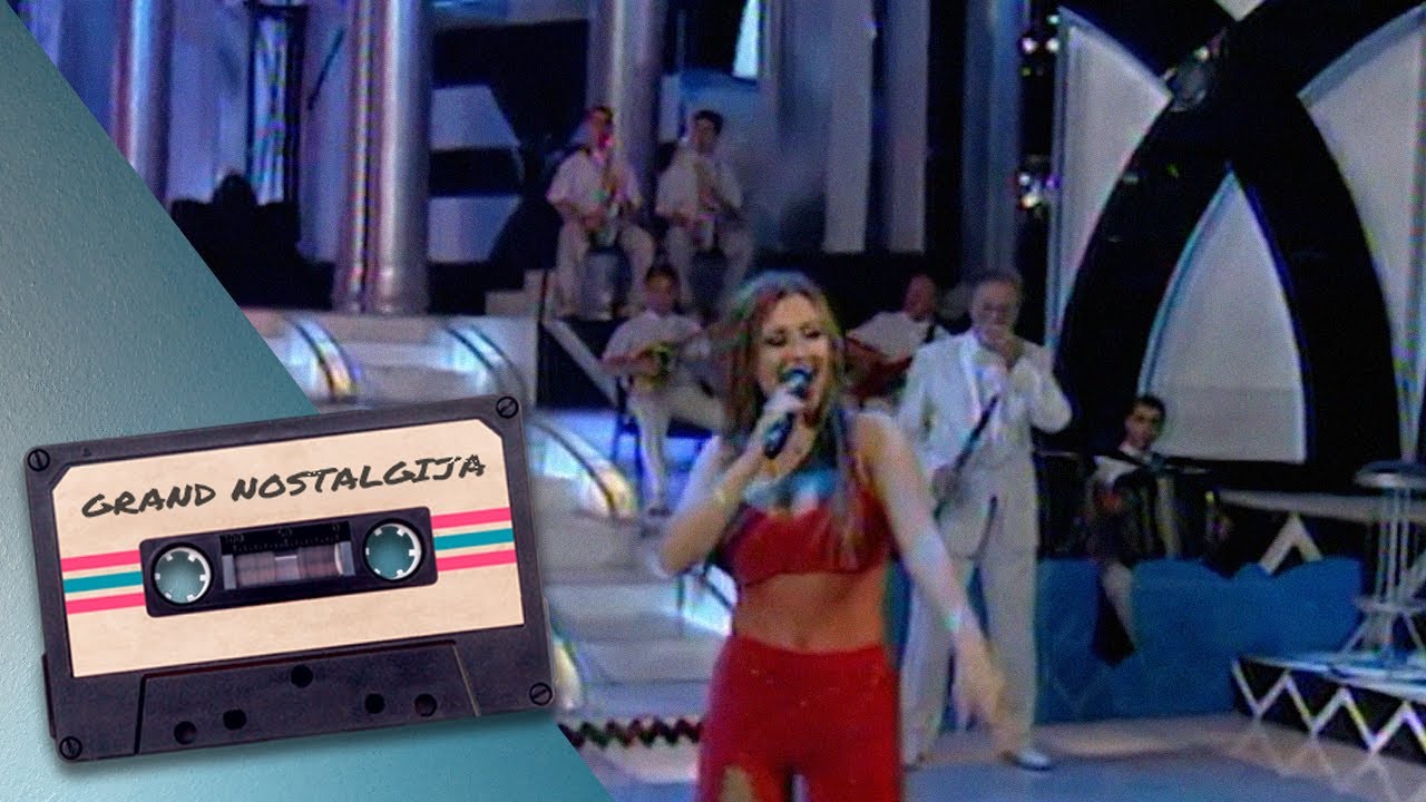 Reni - NIJE, NIJE GOTOVO (Grand Nostalgija 2003)