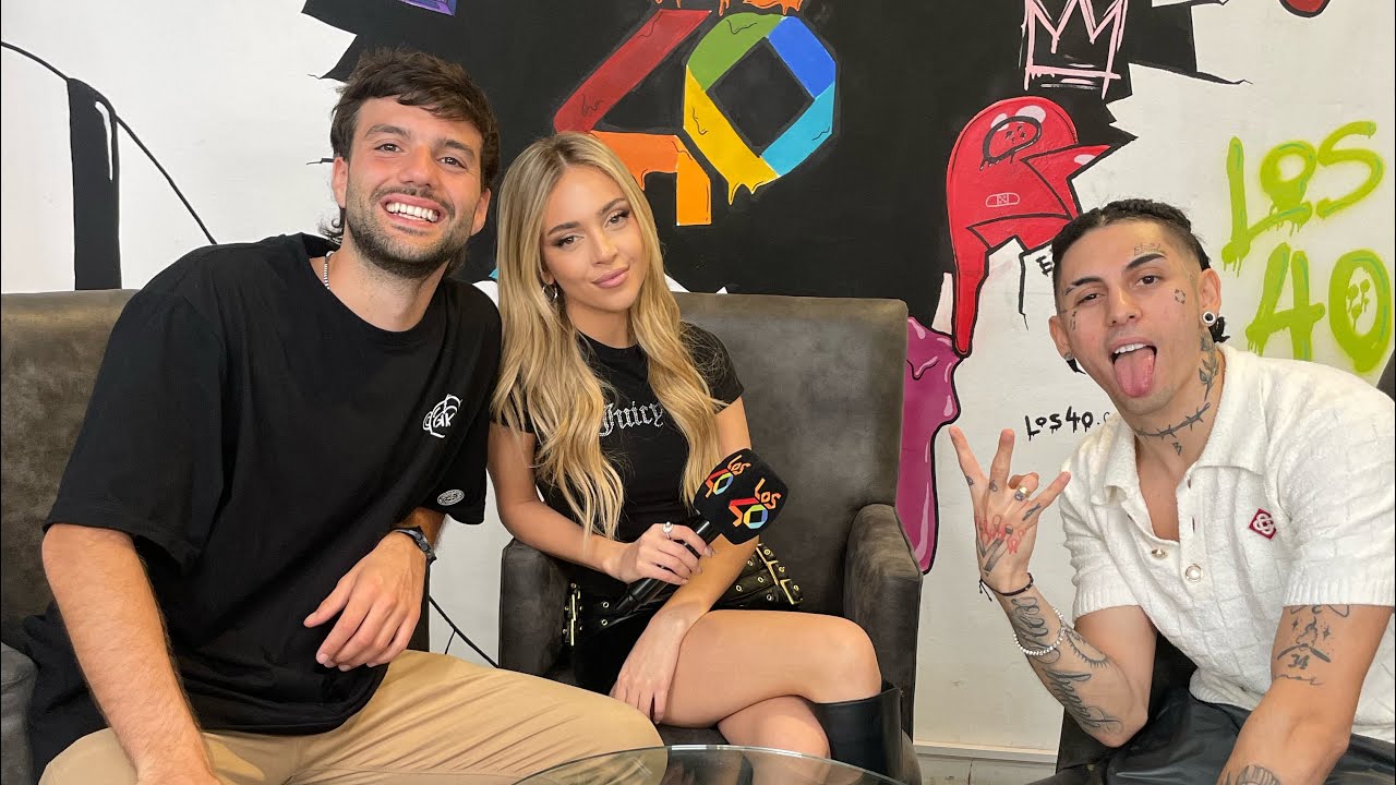 ANA MENA Y KHEA NOS PRESENTARON SU COLABORACIÓN 