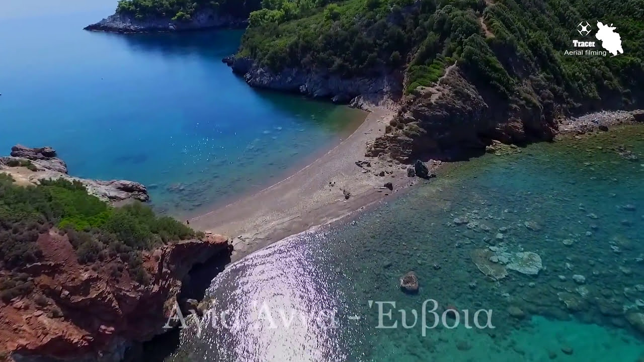 Αγία Άννα  - Εύβοια - Agia Anna