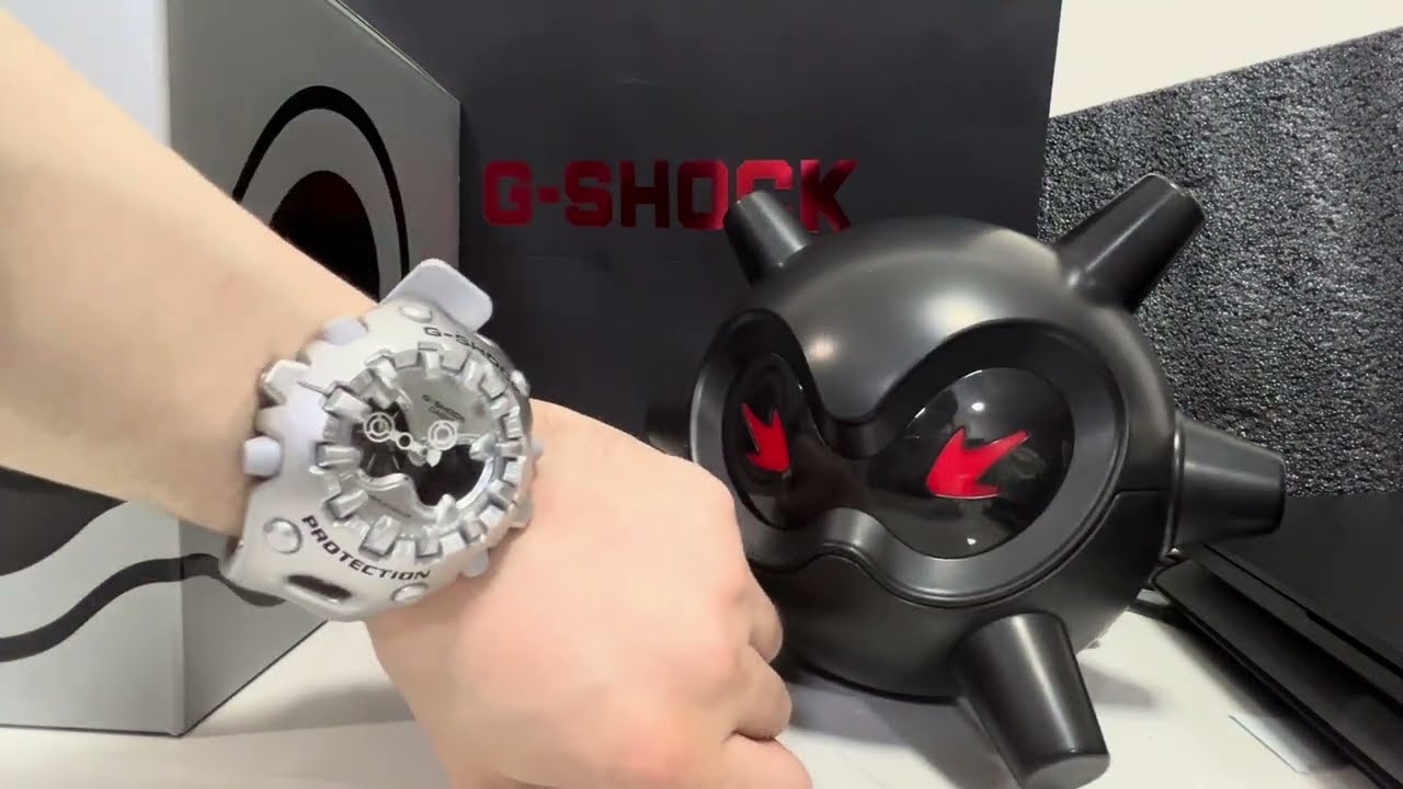 Hands on the crazy new 