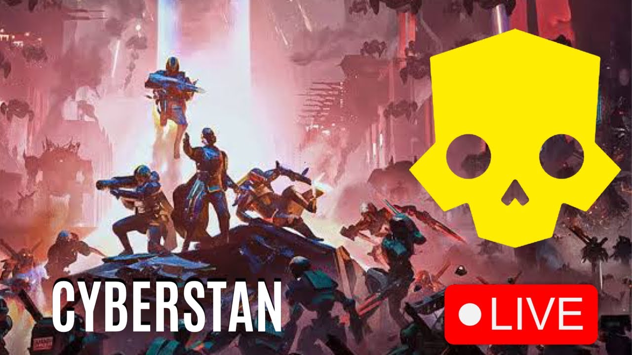 LIVE🔴 Helldivers 2 Attacking CYBERSTAN | PS5