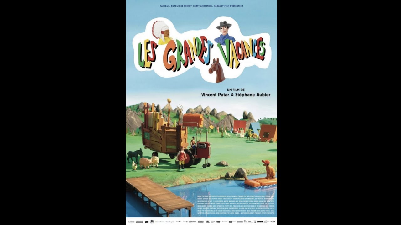 Panique au village: Les Grandes Vacanes (Film complet, 2021, France)