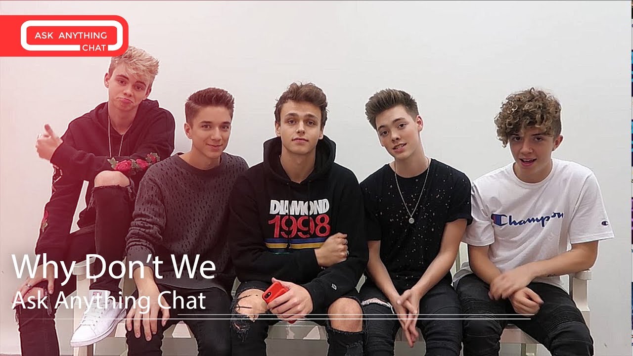 Why Don't We Talk About Logan Paul & Jack Impersonates Michael Buble. Part 2